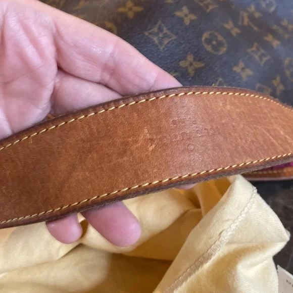 Louis Vuitton Delightful MM - Picture 5 of 10